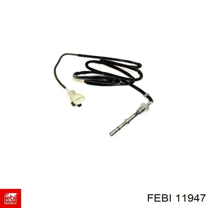 Купить 11947 Febi Накладка педали сцепления