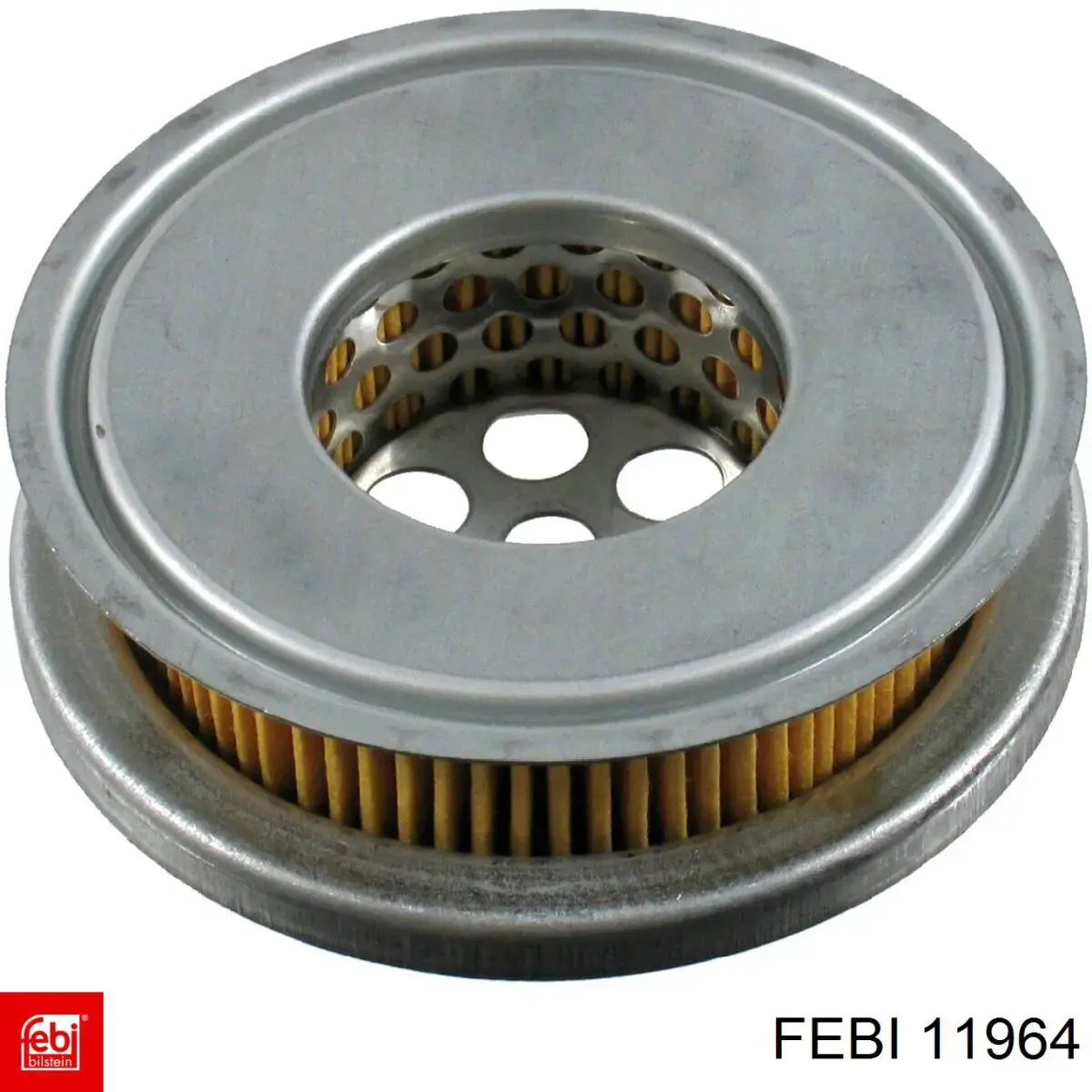 Датчик температуры радиатора Febi 11964 цена, от 7.36 USD