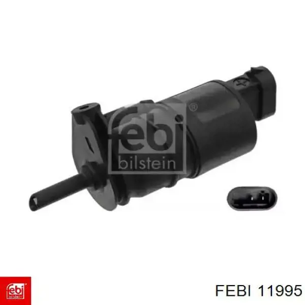 Моторчик омывателя 11995 Febi