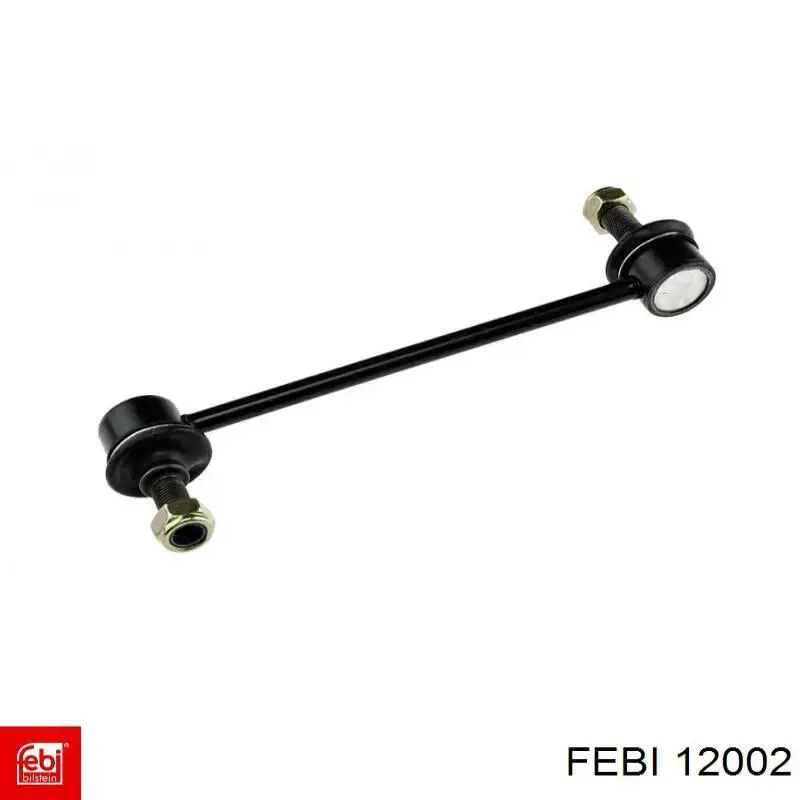Тяга переднего стабилизатора Febi 12002 цена, от 10.81 USD
