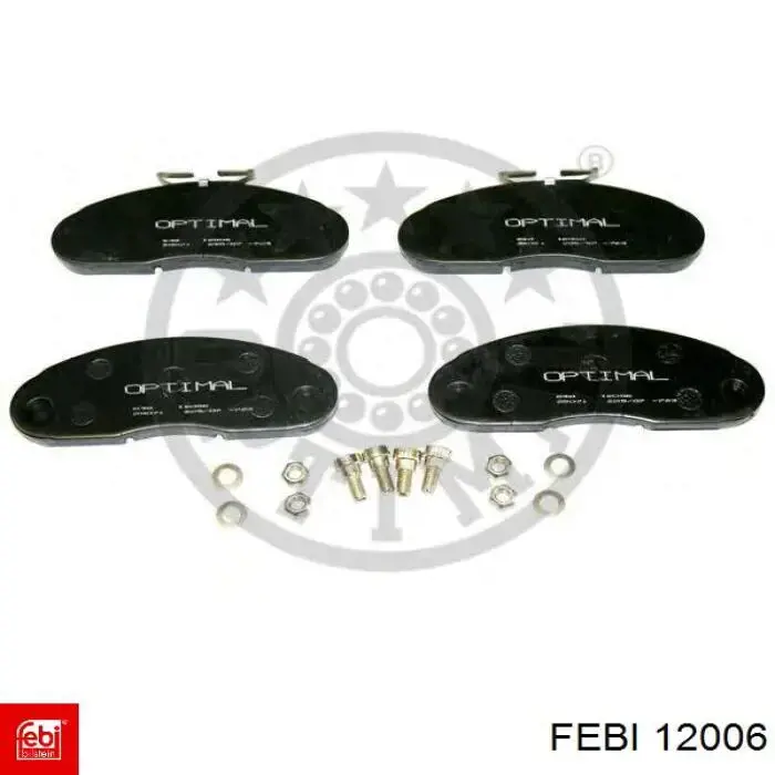  Датчик стоп сигнала MAN L2000 