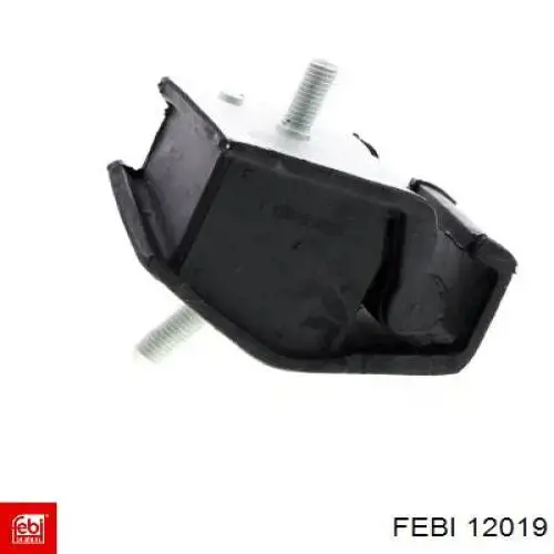 Подушка (опора) двигателя левая передняя Febi 12019 цена, от 12.36 USD