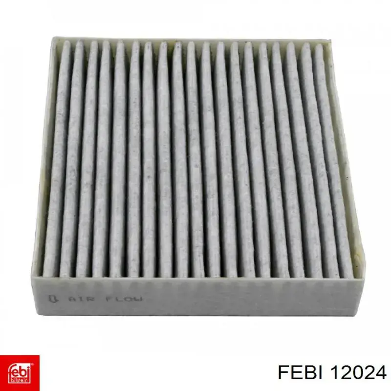 Шаровая опора, нижняя Febi 12024 цена, от 12.51 USD