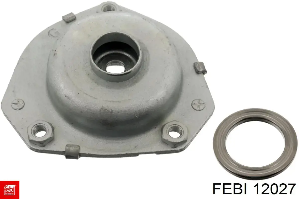 Опора амортизатора переднего левого Febi 12027 цена, от 40.49 USD