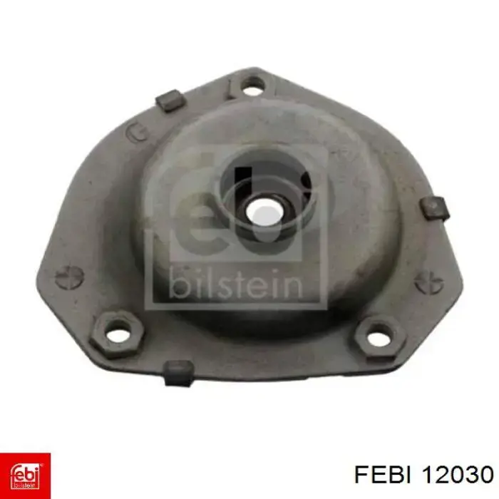 Подшипник опорный амортизатора, переднего Febi 12030 цена, от 8.85 USD