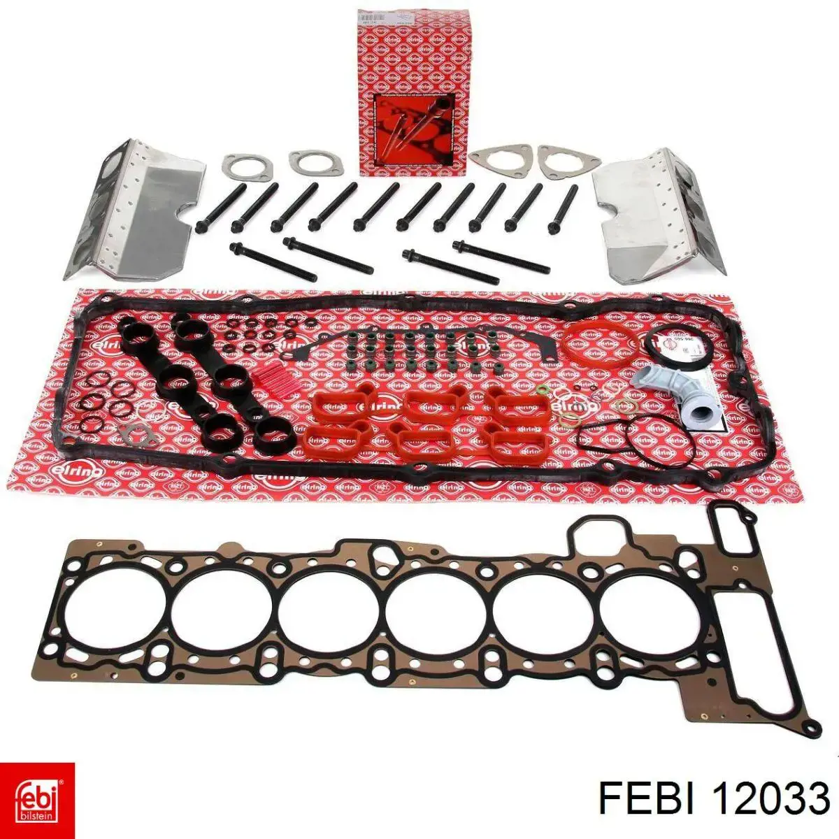 Болт ГБЦ 12033 Febi
