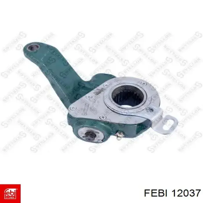 Купить 12037 Febi Ротор тормозной