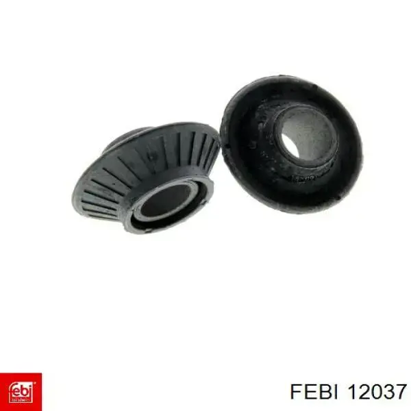 Тормоз дисковый передний Febi 12037 цена, от 35.40 USD