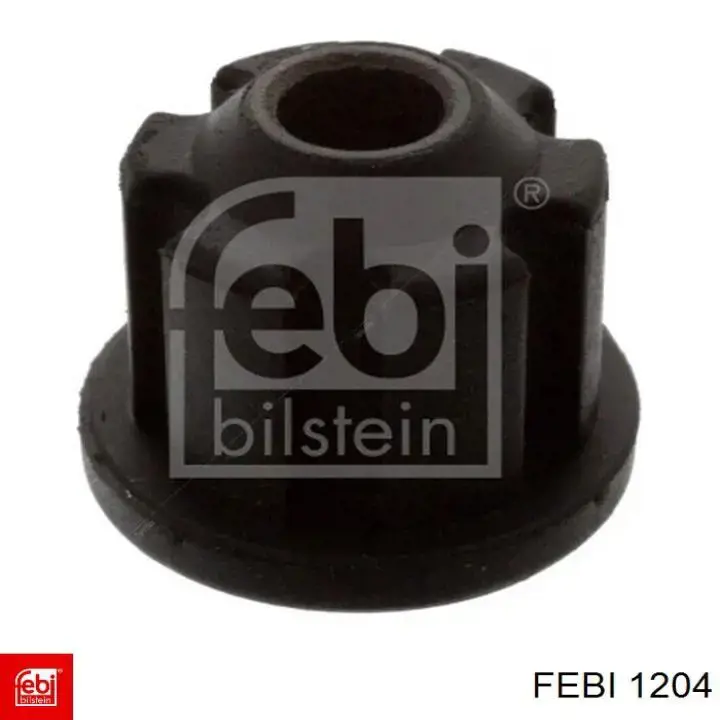 Замок зажигания, контактная группа Febi 1204 цена, от 4.07 USD