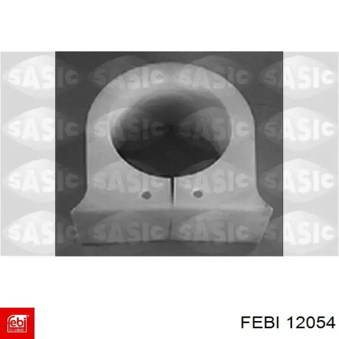 Втулка переднего стабилизатора Febi 12054 цена, от 2.57 USD