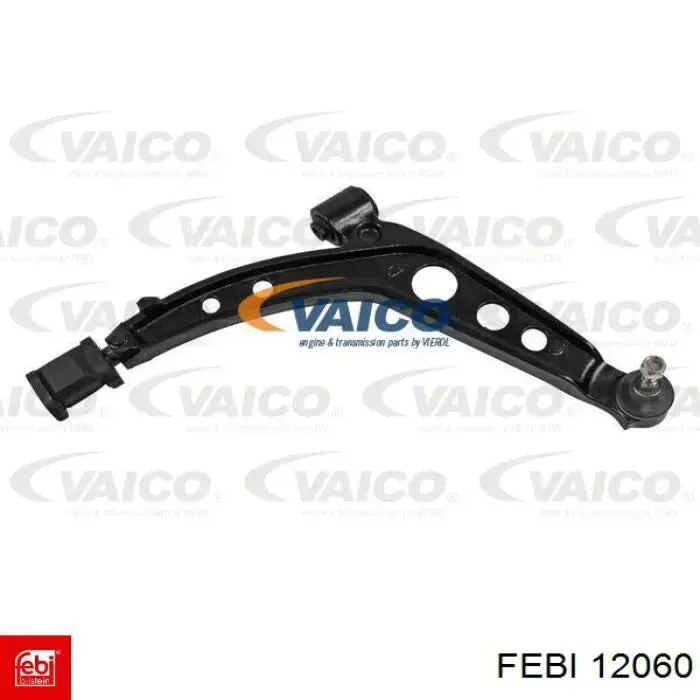 Правый рычаг передней нижней подвески Febi 12060 цена, от 41.73 USD