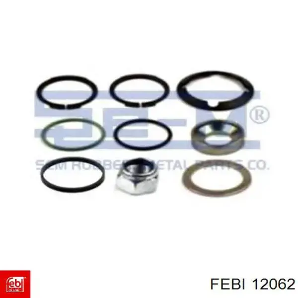 Втулка стойки переднего стабилизатора Febi 12062 цена, от 1.02 USD