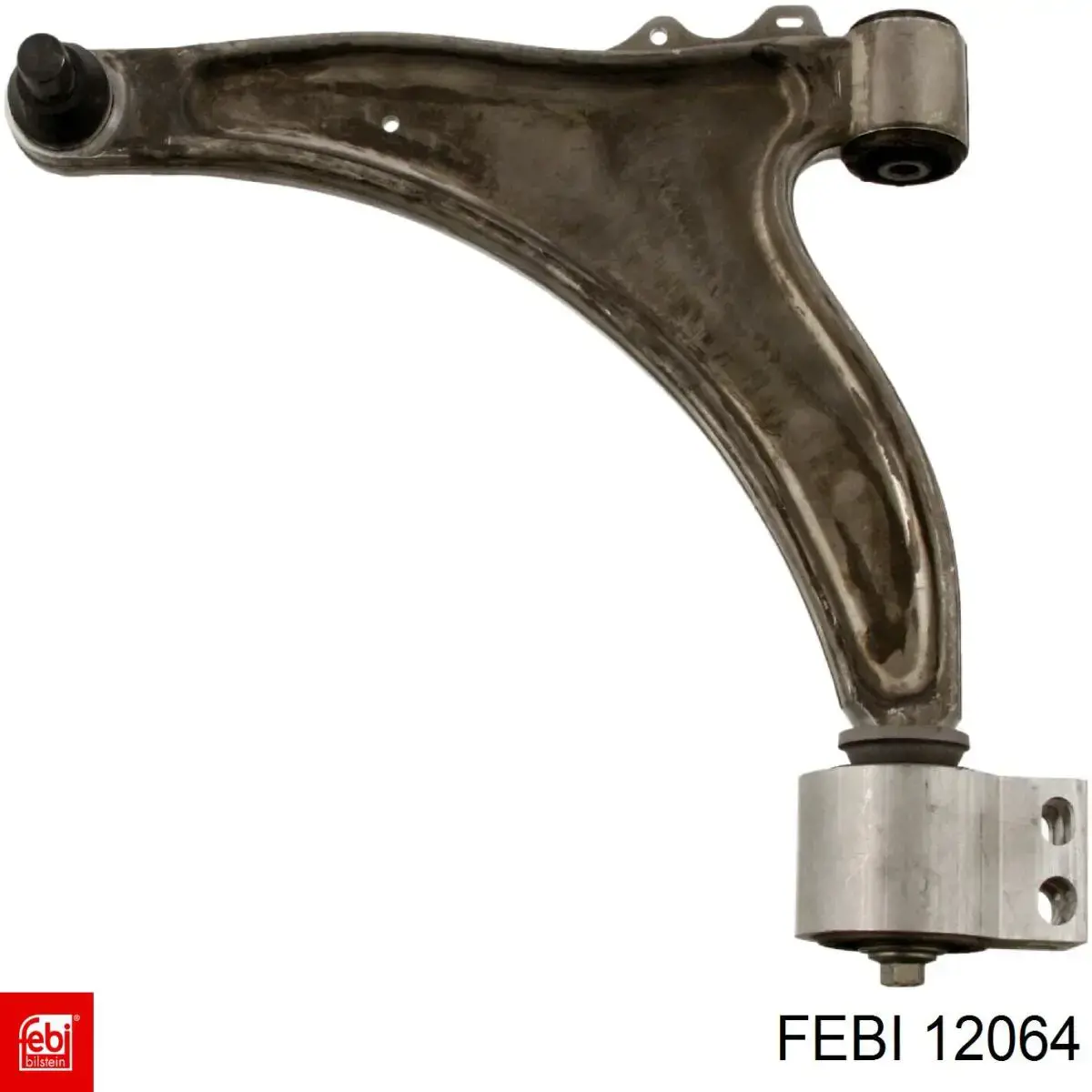 Тяга переднего стабилизатора Febi 12064 цена, от 8.94 USD