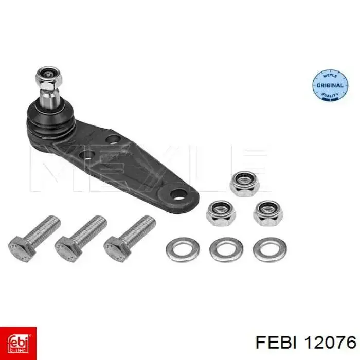 Купить 12076 Febi Нижняя шаровая опора