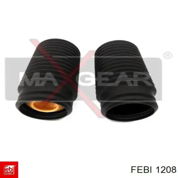 Контактная группа замка зажигания Febi 1208