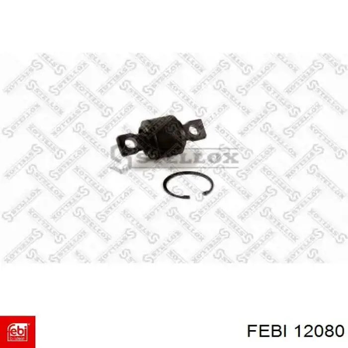 Купить 12080 Febi Амортизационная стойка