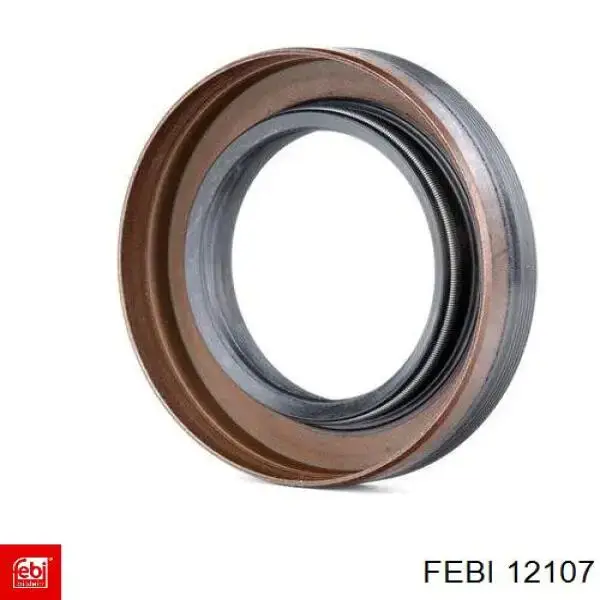 Купить Сальник полуоси переднего моста левой Фиат Сьена  178