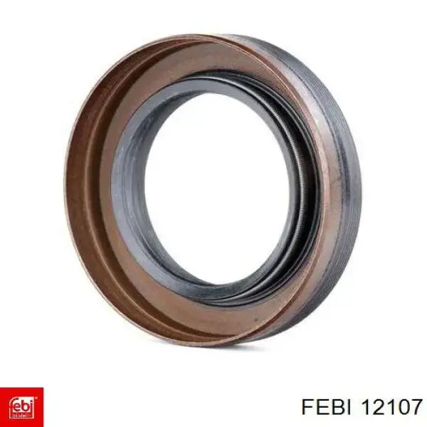  Сальник полуоси переднего моста левой Fiat Siena 