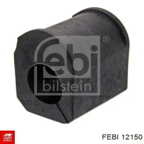 Втулка переднего стабилизатора Febi 12150 цена, от 1.68 USD