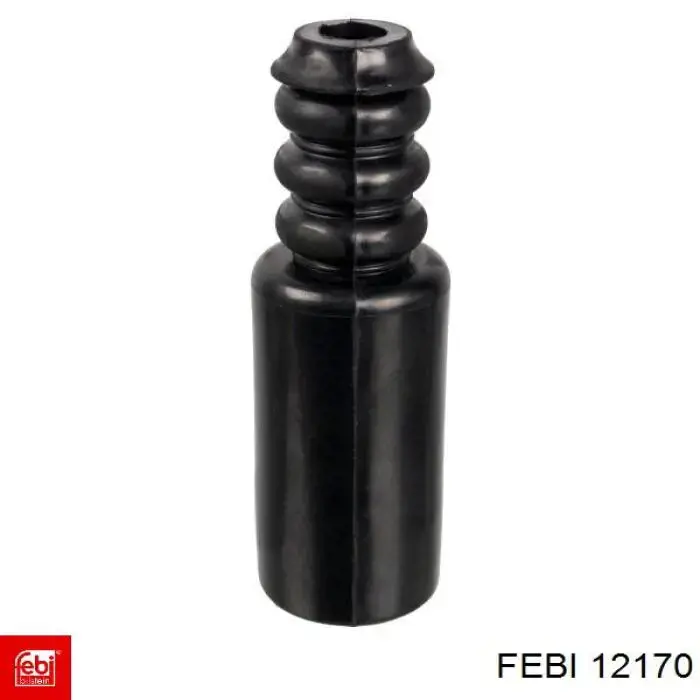 Буфер-отбойник амортизатора переднего Febi 12170 цена, от 8.82 USD