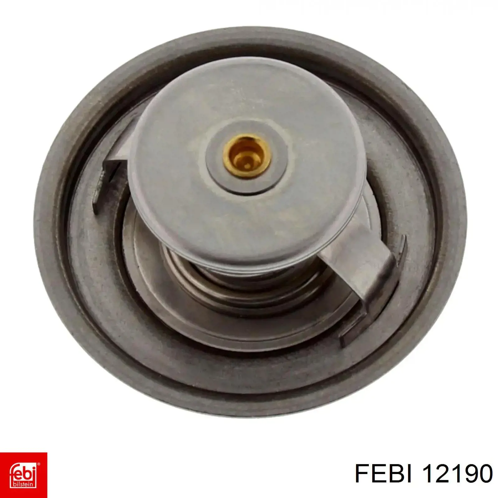 Термостат в сборе Febi 12190