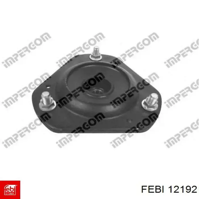 12192 Febi Авто термостат