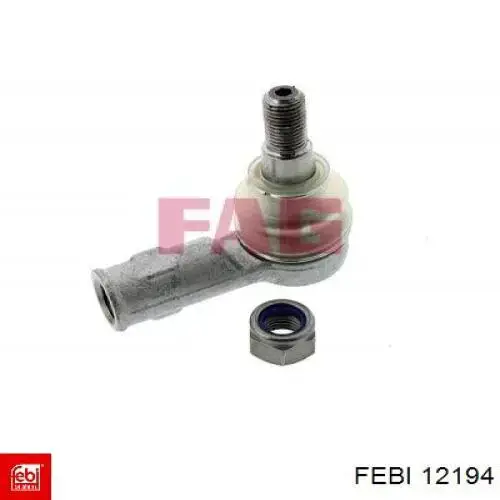 Рулевой наконечник Febi 12194 цена, от 13.38 USD