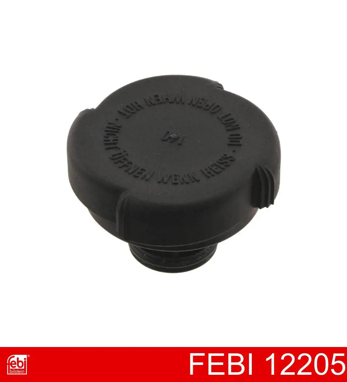 Крышка/пробка радиатора Febi 12205 цена, от 6.13 USD