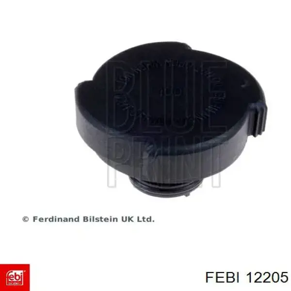 Пробка радиатора Febi 12205