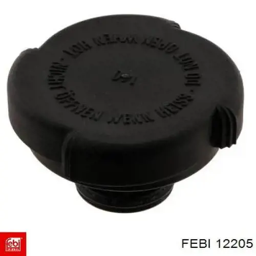 Купить 12205 Febi Крышка радиатора