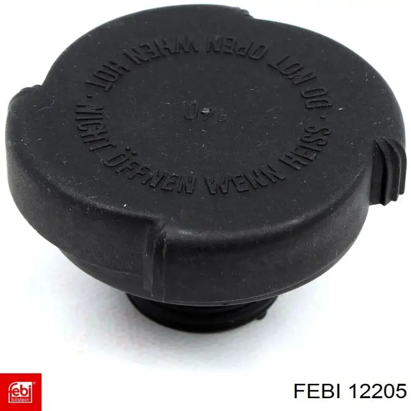 Крышка радиатора 12205 Febi