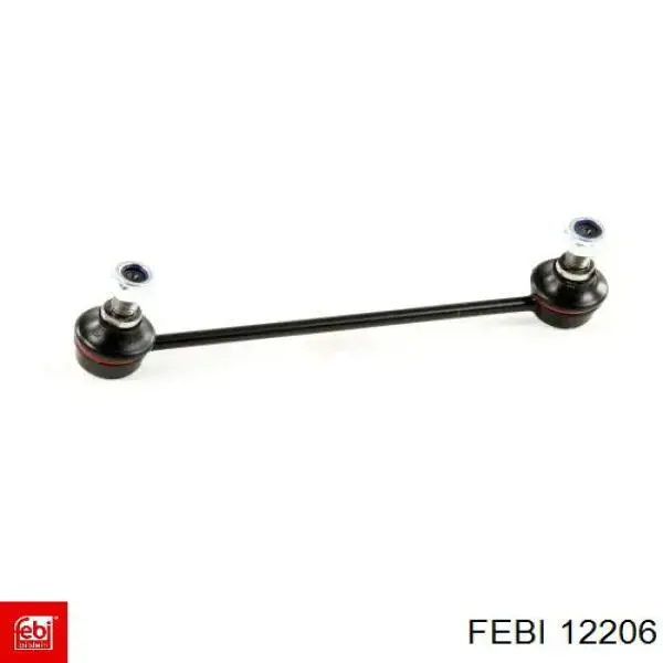 Форсунка омывателя лобового стекла Febi 12206