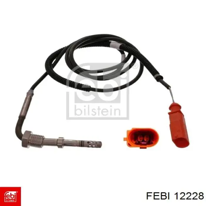 Датчик давления масла 12228 Febi