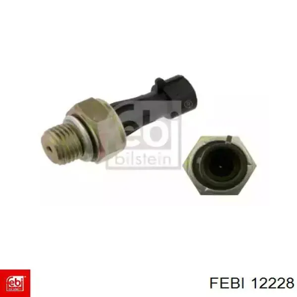 Датчик давления масла двигателя Febi 12228
