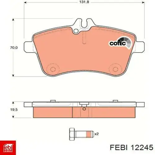 Распределительный вал двигателя Mercedes A2196200216 цена, от 131.84 USD
