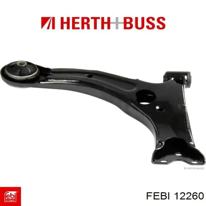 Подшипник оси вилки сцепления Febi 12260 цена, от 14.16 USD