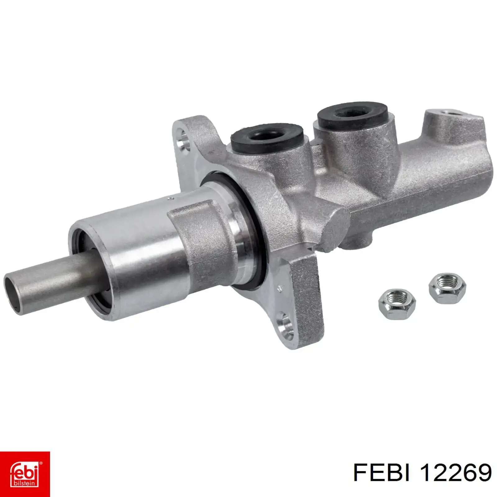 Цилиндр главный тормоза (гидротормозов) Febi 12269 цена, от 73.35 USD
