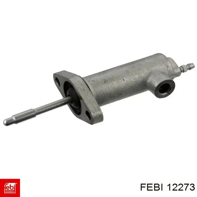 Рабочий цилиндр сцепления Febi 12273 цена, от 23.34 USD