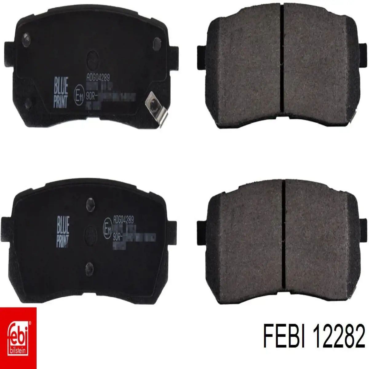 Сальник передней ступицы Febi 12282 цена, от 10.35 USD