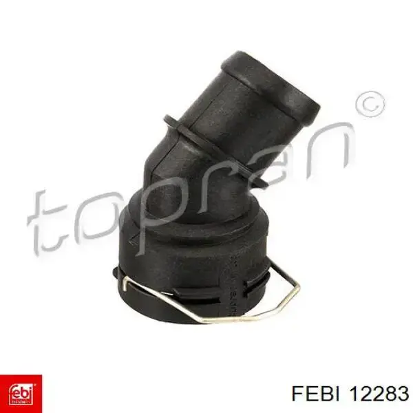 Гайка крепления колеса Febi 12283 цена, от 0.45 USD