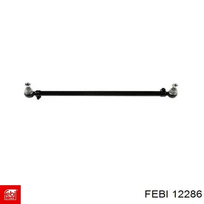 Купить 12286 Febi Паразитный ролик