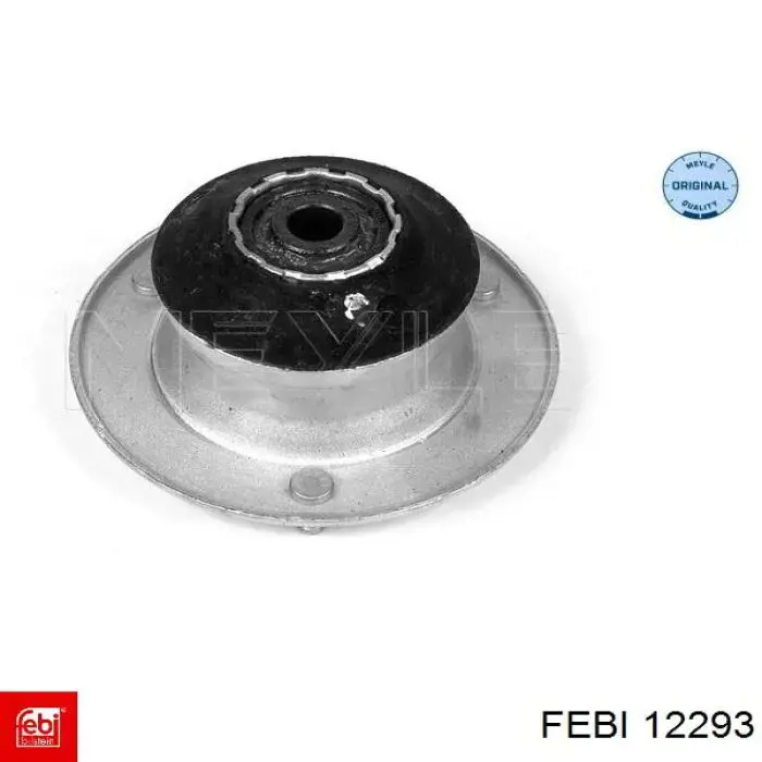 Опора стойки амортизатора переднего Febi 12293 цена, от 24.67 USD