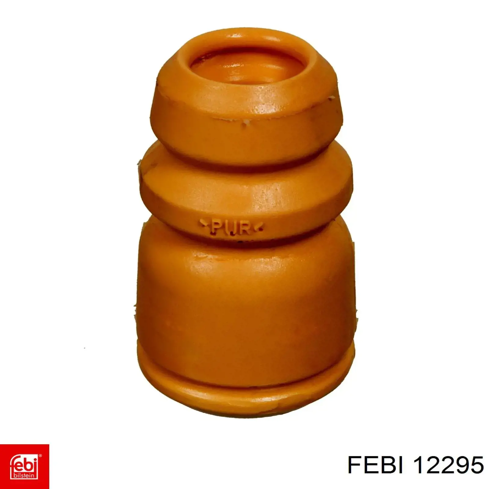 Купить 12295 Febi Опора амортизатора заднего