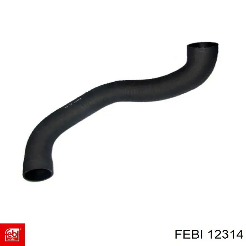 Прокладка всасывающего коллектора Febi 12314 цена, от 1.20 USD