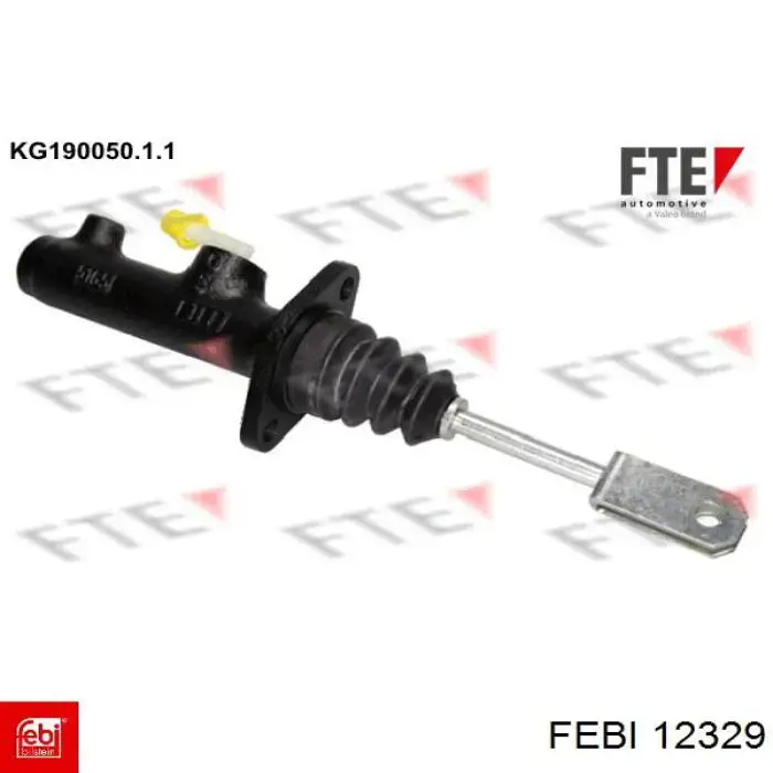 ГЦС Febi 12329 цена, от 33.93 USD