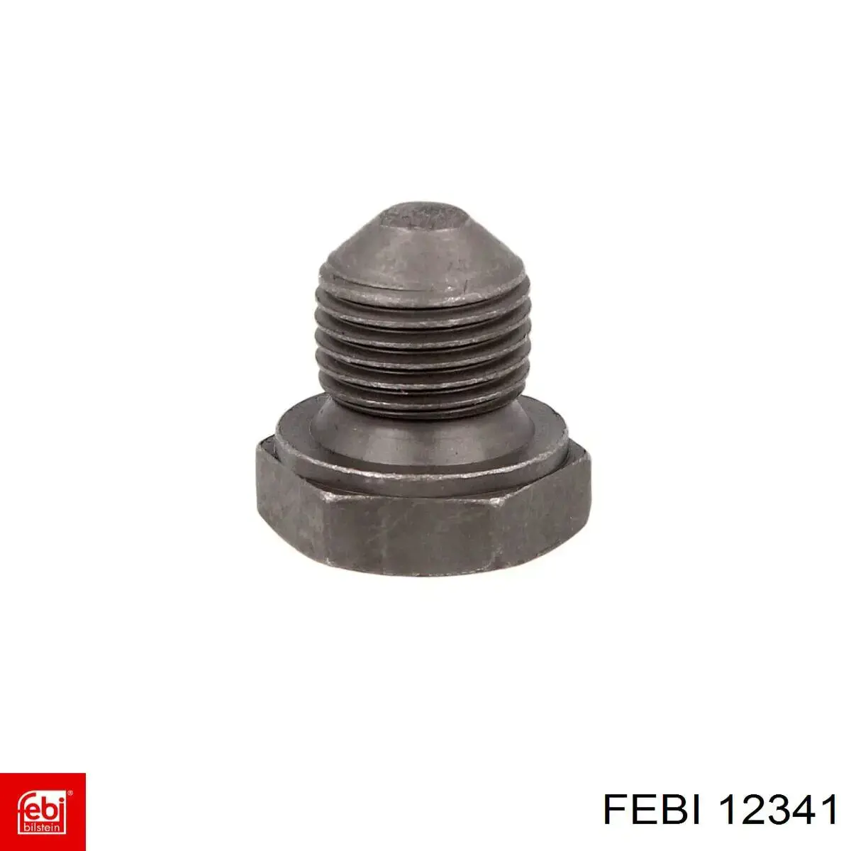 Пробка поддона двигателя Febi 12341 цена, от 1.03 USD