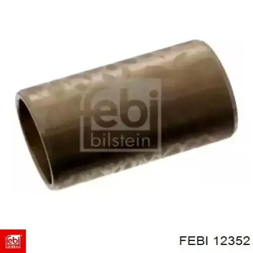 Сайлентблок задней рессоры задний Febi 12352 цена, от 3.61 USD