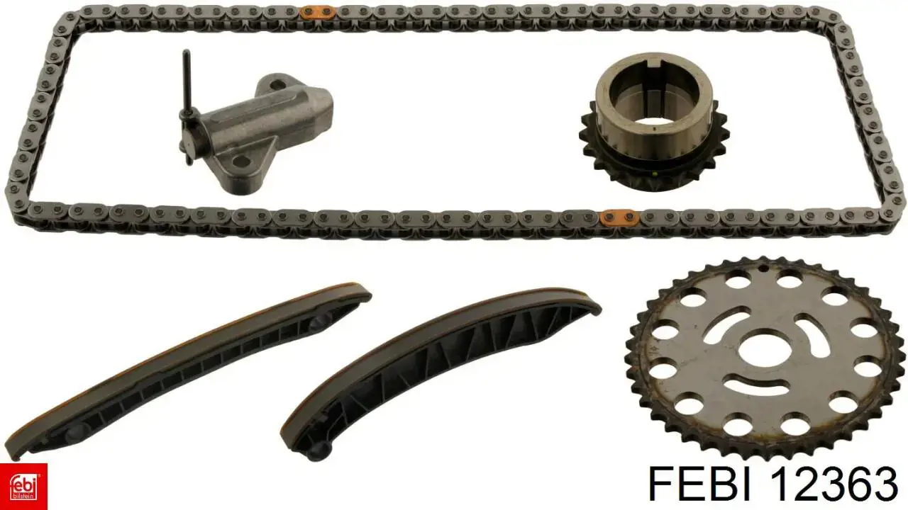  Febi 12363 цена, от 4.25 USD