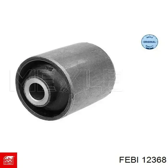 Сайлентблок задней балки 12368 Febi