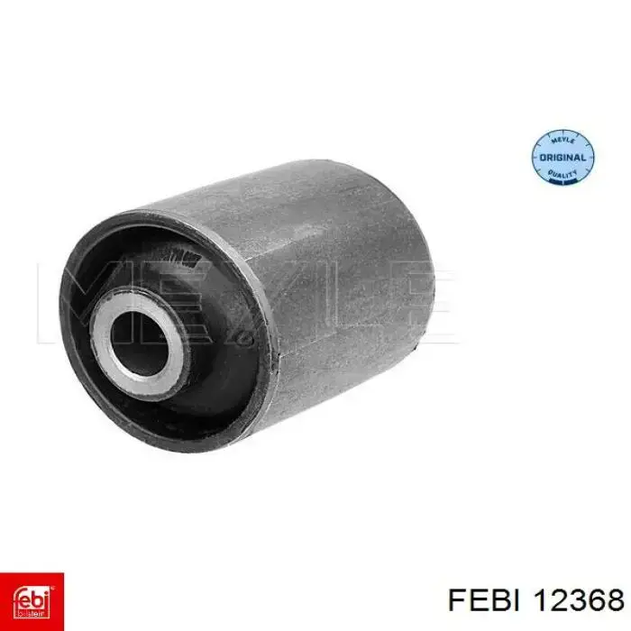 Купить 12368 Febi Сайлентблок задней балки